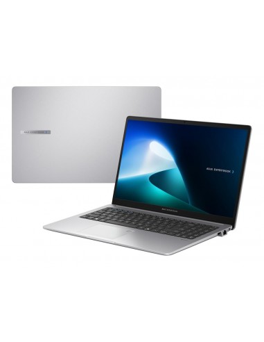 Portatil asus expertbook p1503cva - s73024x core 3 100u 8gb ssd256gb w11pro 15.6 pulgadas