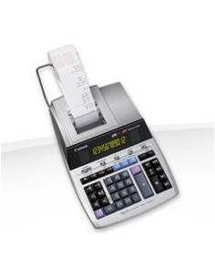 Calculadora canon sobremesa pro mp1211 - ltsc 12 digitos pantalla de 2 colores - calculo finnaciero im
