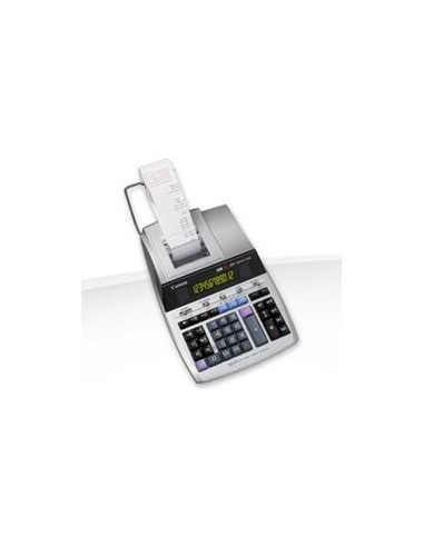 Calculadora canon sobremesa pro mp1211 - ltsc 12 digitos pantalla de 2 colores - calculo finnaciero im