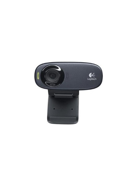 Webcam logitech c310 hd 1280 x 720p 5 mp new
