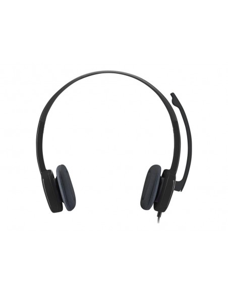 Auriculares con microfono logitech headset h151 Auriculares con microfono logitech headset h151