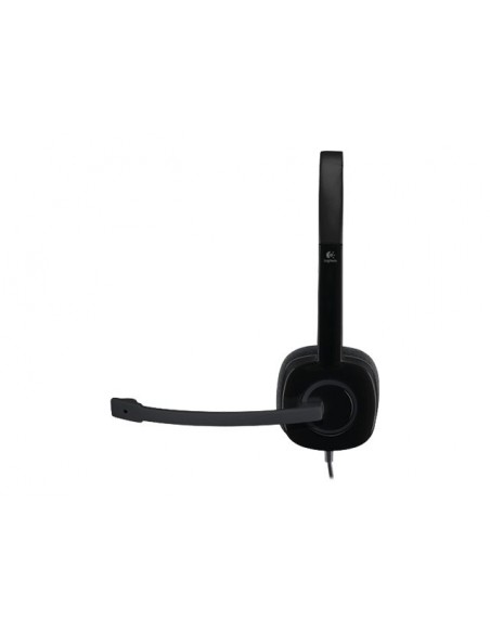 Auriculares con microfono logitech headset h151 Auriculares con microfono logitech headset h151