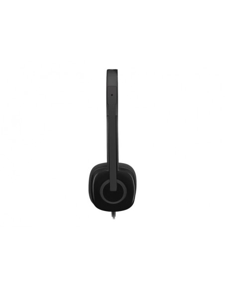 Auriculares con microfono logitech headset h151 Auriculares con microfono logitech headset h151