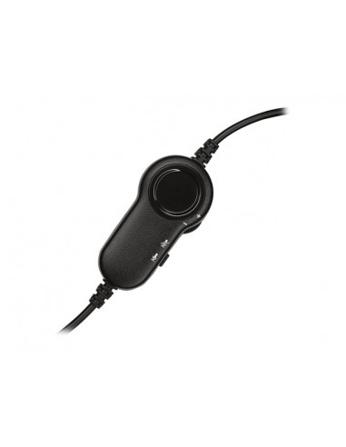 Auriculares con microfono logitech headset h151