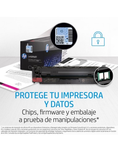 Toner hp 655a cyan
