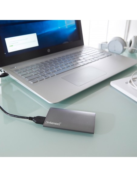 Disco duro externo solido ssd intenso 512gb premium edition 1.8 pulgadas