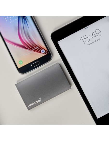 Disco duro externo solido ssd intenso 512gb premium edition 1.8 pulgadas