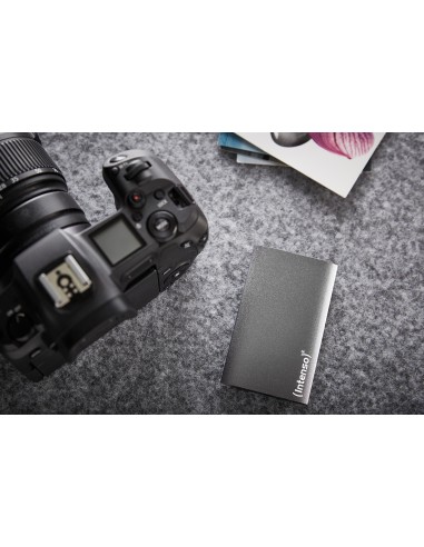 Disco duro externo solido ssd intenso 512gb premium edition 1.8 pulgadas