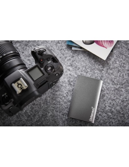 Disco duro externo solido ssd intenso 512gb premium edition 1.8 pulgadas