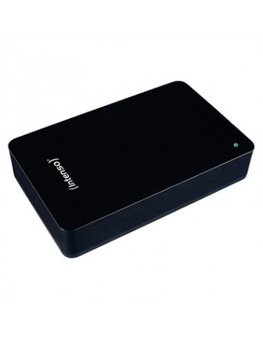 Disco duro externo hdd intenso 8tb 3.5 pulgadas usb 3.0