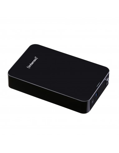 Disco duro externo hdd intenso 8tb 3.5 pulgadas usb 3.0