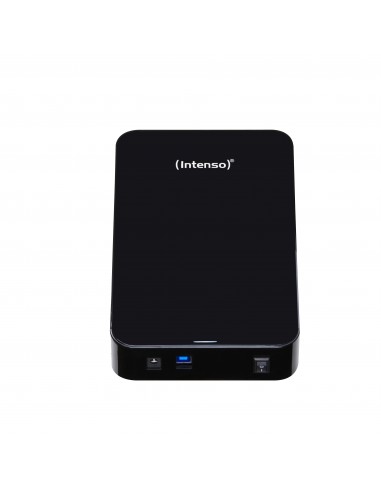 Disco duro externo hdd intenso 8tb 3.5 pulgadas usb 3.0