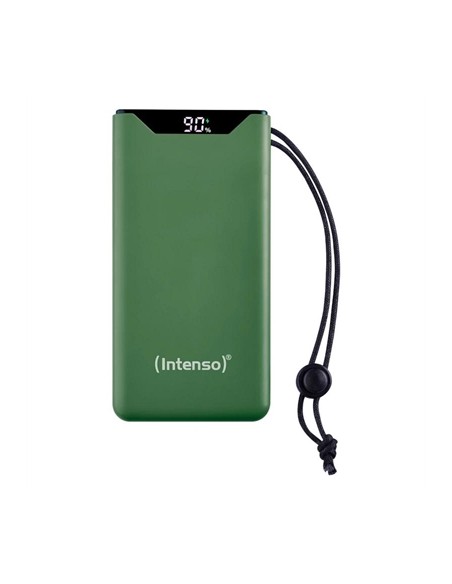 Powerbank intenso f10000 verde 10000 mah