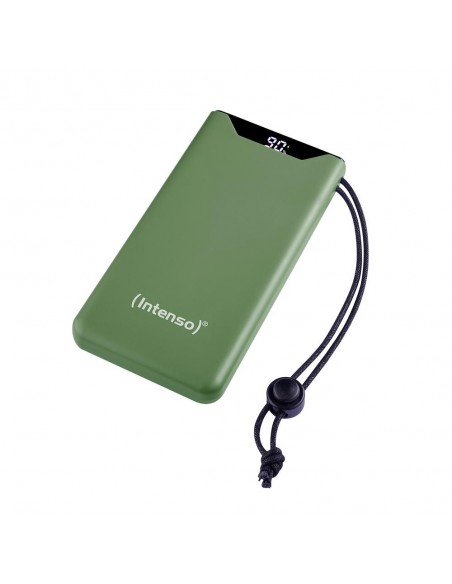 Powerbank intenso f10000 verde 10000 mah Powerbank intenso f10000 verde 10000 mah