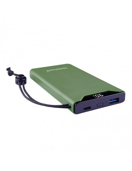 Powerbank intenso f10000 verde 10000 mah Powerbank intenso f10000 verde 10000 mah