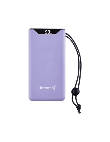 Powerbank intenso f10000 lila 10000 mah