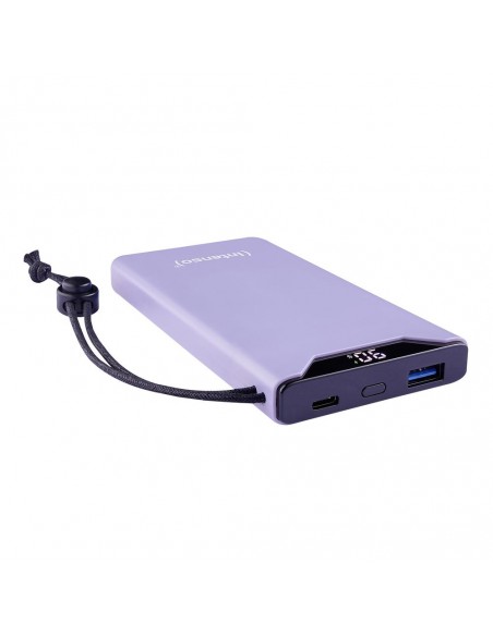 Powerbank intenso f10000 lila 10000 mah Powerbank intenso f10000 lila 10000 mah