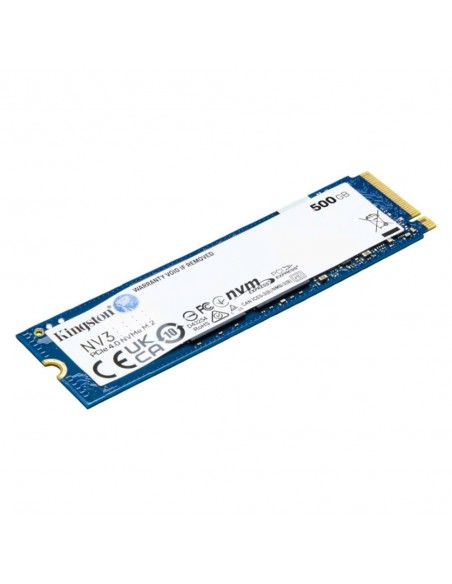 Nv3 500 gb m.2 pci express 4.0 nvme 3d nand
