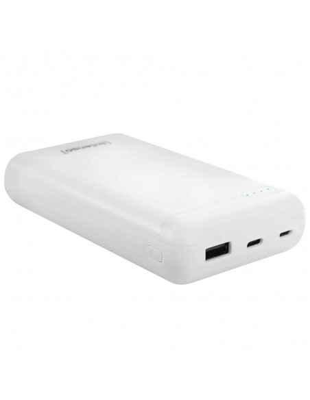 Powerbank intenso xs20000 20000 mah blanco
