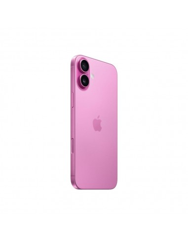 Movil apple iphone 16 plus 256gb pink