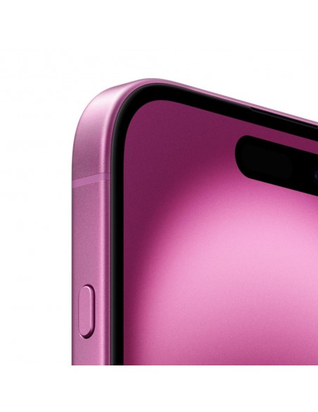 Movil apple iphone 16 plus 256gb pink Movil apple iphone 16 plus 256gb pink