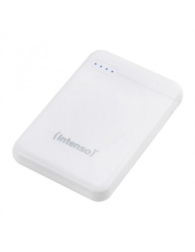 Powerbank intenso xs5000 5000 mah blanco