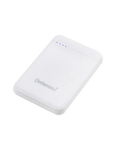 Powerbank intenso xs5000 5000 mah blanco