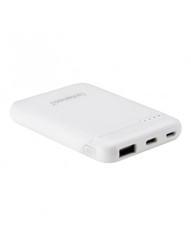 Powerbank intenso xs5000 5000 mah blanco