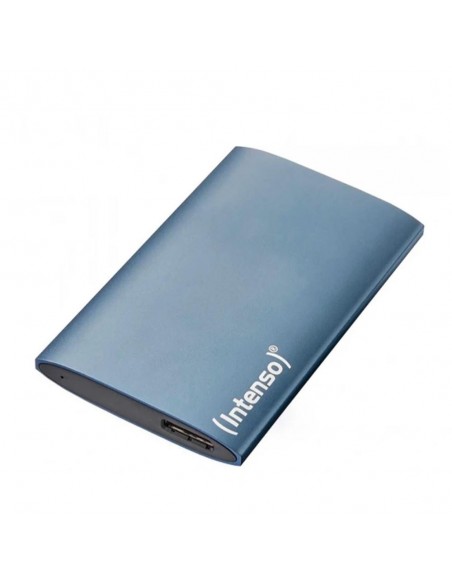 Disco duro externo solido ssd intenso premium edition azul 1tb usb 3.2 Disco duro externo solido ssd intenso premium edition azul 1tb usb 3.2
