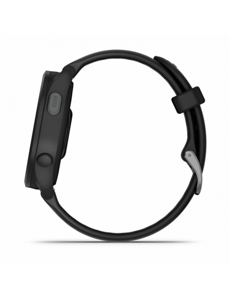 Garmin forerunner 165 music reloj inteligente running gps amoled con garmin pay negro Garmin forerunner 165 music reloj inteligente running gps amoled con garmin pay negro