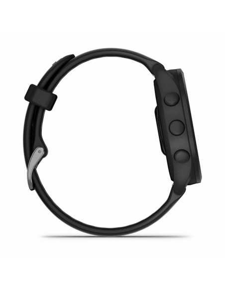 Garmin forerunner 165 music reloj inteligente running gps amoled con garmin pay negro Garmin forerunner 165 music reloj inteligente running gps amoled con garmin pay negro