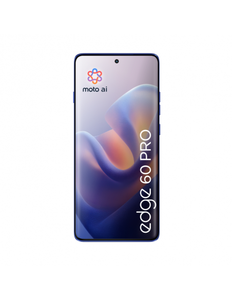 Movil motorola moto edge 60 pro 5g 12 - 512gb dazzling blue Movil motorola moto edge 60 pro 5g 12 - 512gb dazzling blue