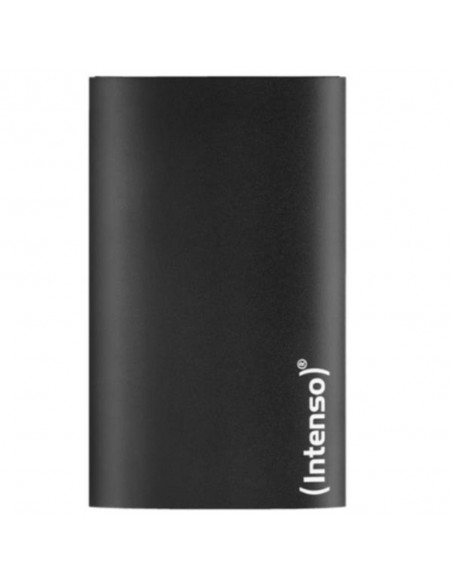 Disco duro externo solido ssd intenso premium edition black 500gb usb 3.2