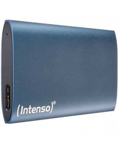 Disco duro externo solido ssd intenso premium edition blue 500gb usb 3.2 Disco duro externo solido ssd intenso premium edition blue 500gb usb 3.2