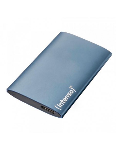 Disco duro externo solido ssd intenso premium edition blue 500gb usb 3.2 Disco duro externo solido ssd intenso premium edition blue 500gb usb 3.2