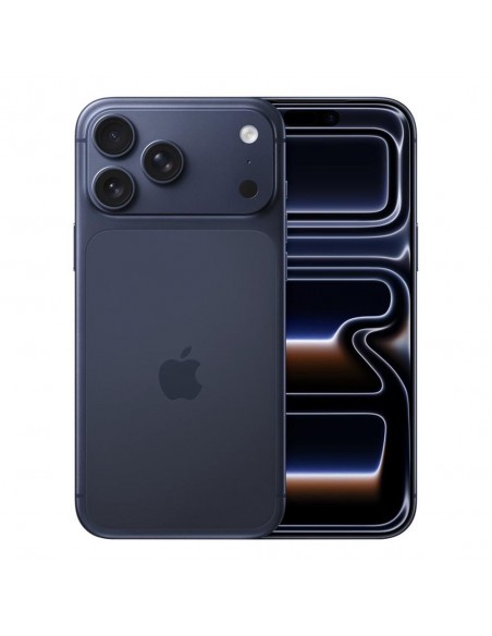 Telefono movil smartphone apple iphone 17 pro max 6.9 pulgadas - 1tb rom - deep blue