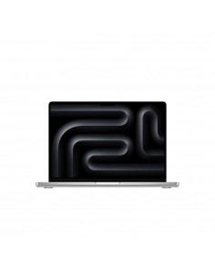 Portatil apple macbook pro 14 - apple m5 pro - 24gb - ssd 2tb - 14.2 pulgadas - silver