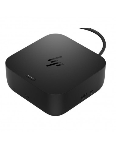 Docking station hp g6 2 x dp hdmi usb - c - 1gbe 2.5gbe