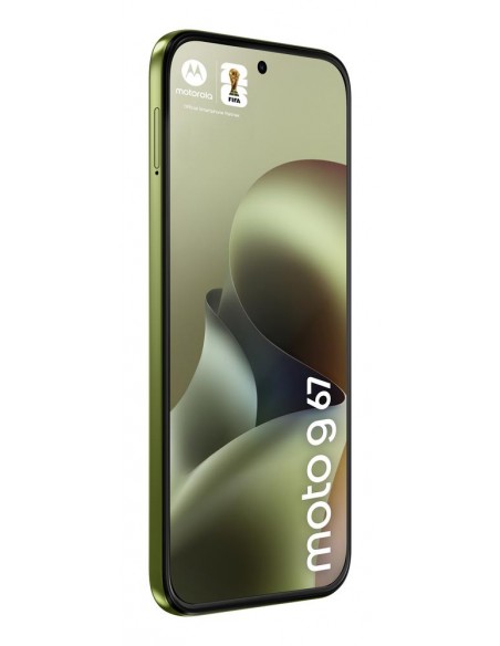 Movil motorola moto g67 4 - 256gb verde Movil motorola moto g67 4 - 256gb verde
