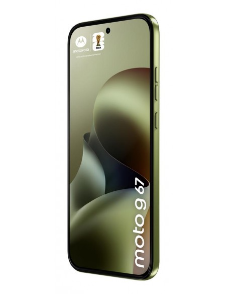 Movil motorola moto g67 4 - 256gb verde Movil motorola moto g67 4 - 256gb verde