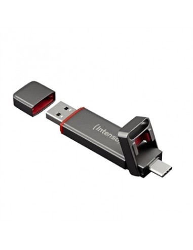 Disco duro externo intenso ux100 usb - ssd 250gb usb 3.2 a+c