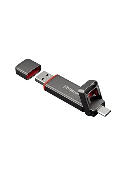 Disco duro externo intenso ux100 usb - ssd 250gb usb 3.2 a+c
