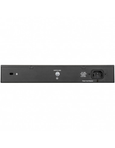 Switch d - link 16 puertos gestionable gigabit ethernet 10 - 100 - 1000