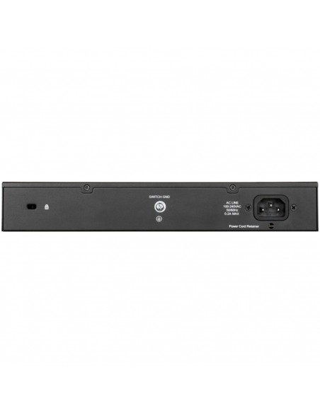 Switch d - link 16 puertos gestionable gigabit ethernet 10 - 100 - 1000 Switch d - link 16 puertos gestionable gigabit ethernet 10 - 100 - 1000