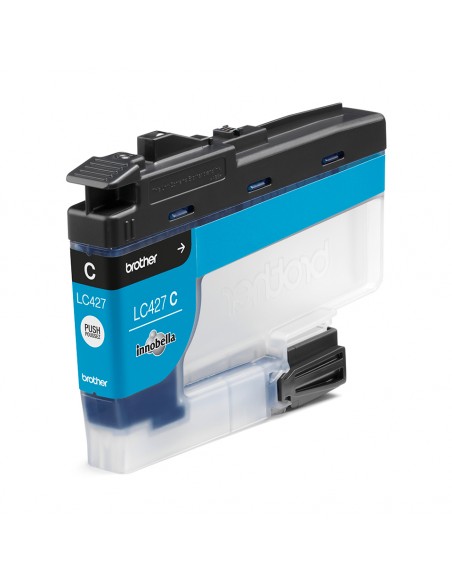 Cartucho tinta brother lc427c cian 1500 paginas Cartucho tinta brother lc427c cian 1500 paginas