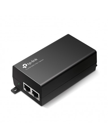 Inyector poe+ tp - link tl - poe160s hasta 30w