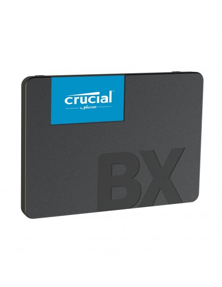 Disco duro interno ssd crucial bx500 500gb 2.5 pulgadas 3d nand sata 6gb - s