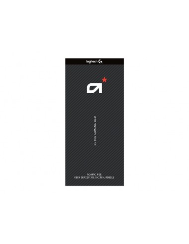 Auriculares con microfono logitech a10 astro gaming gen 2 jack 3.5mm negro