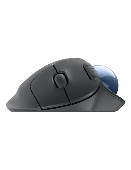 Raton inalambrico logitech ergo m575s negro Raton inalambrico logitech ergo m575s negro