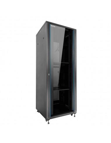 Armario rack de suelo 19 pulgadas phasak pro 42u 600x1000 pho 6142